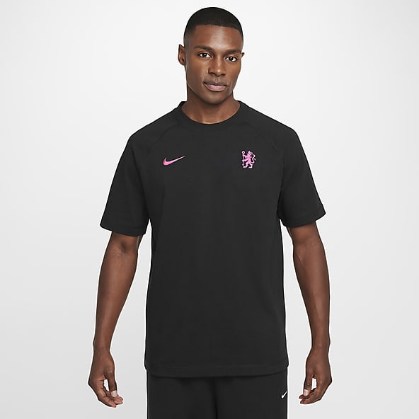 Chelsea F.C. Strike Men's Nike Dri-FIT Football Drill Top
